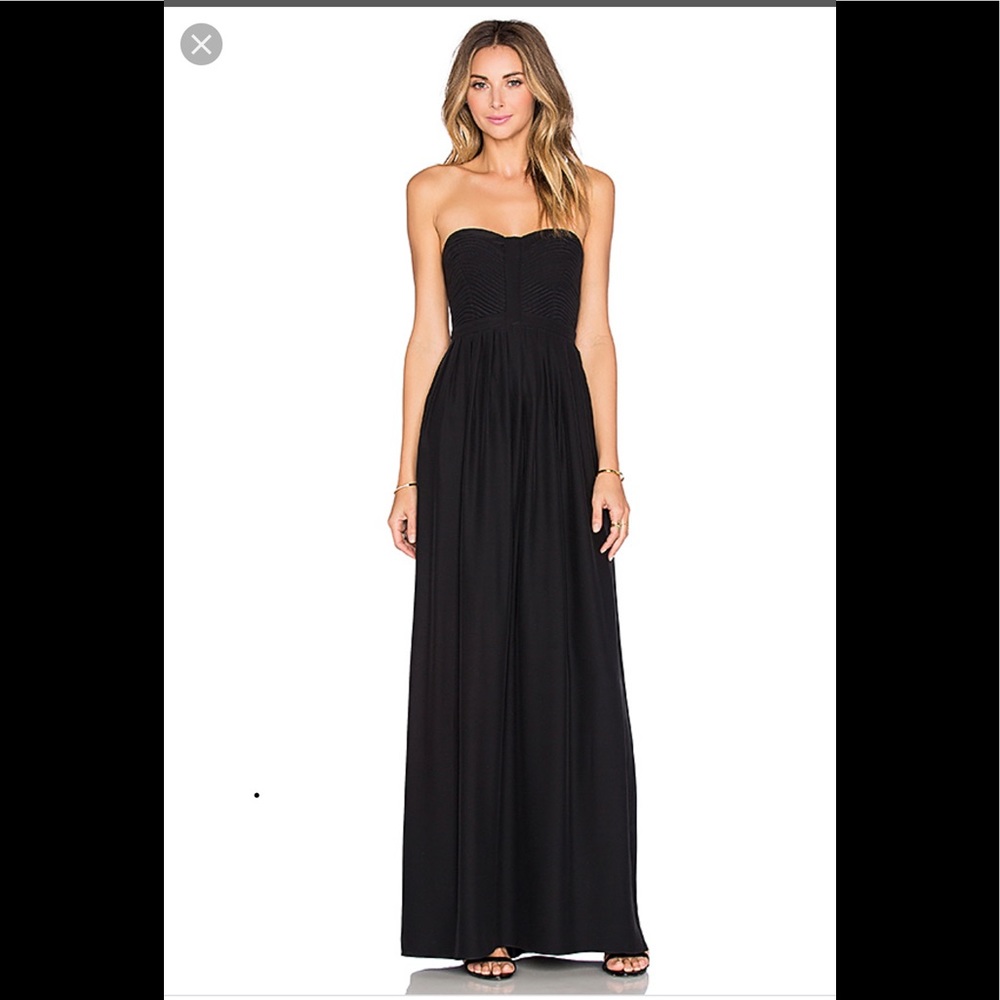 Parker Black Bayou gown